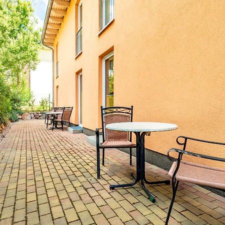 Villa Mia Nr 1 Mit Terrasse Eg 1 Raum Wohnung Герен Екстер'єр фото